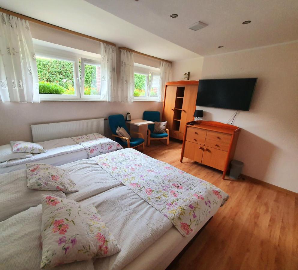 Karolina Habitación en casa particular