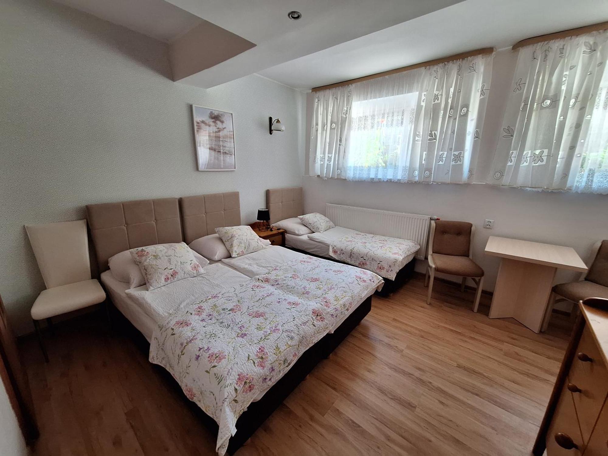 Privatunterkunft Karolina Władysławowo